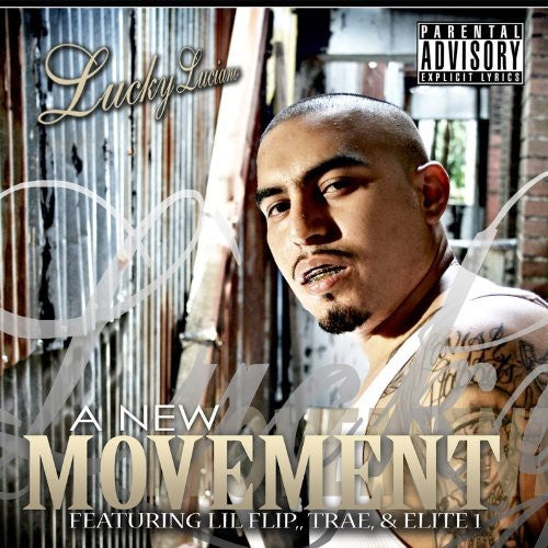 Lucky Luciano - The New Movement