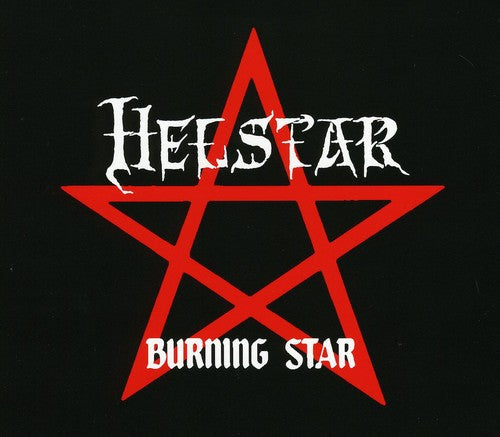 Helstar - Burning Star