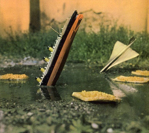 Brown - Thousands on a Raft