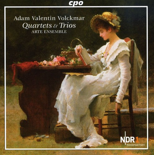 Volckmar/ Arte Ensemble - Trios & Quatets