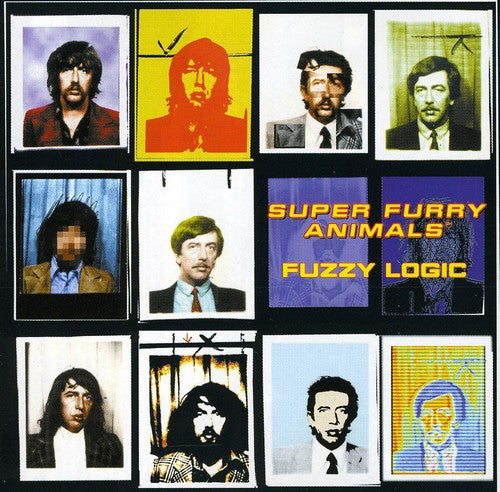 Super Furry Animals - Fuzzy Logic