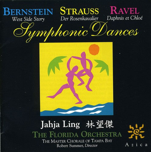 Jahja Ling - Symphonic Dances