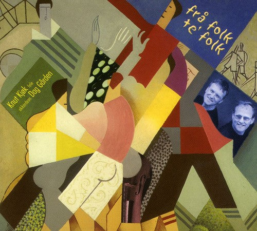 Knut Kjok / Dag Garden - From People to People