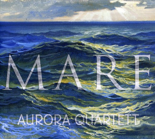Madsen/ Plagge/ Kruse/ Aurora Quartet - Mare: Works for Four Pianos