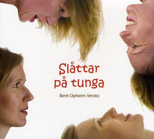 Berit Versto Opheim - Slattar Pa Tunga