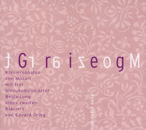 Mozart/ Grieg/ Nilssen/ Gortz - Piano Sonatas
