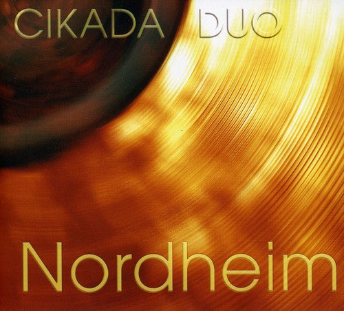 Cikada Duo - Arne Nordheim
