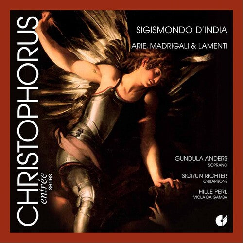 D'India/ Anders/ Richter/ Perl - Arias Madrigals & Laments