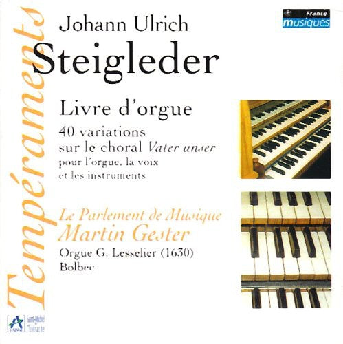 Steigleder - Variations