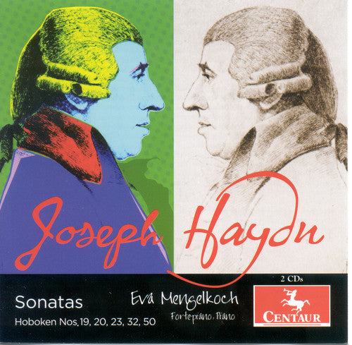 Haydn/ Mengelkoch - Sonatas