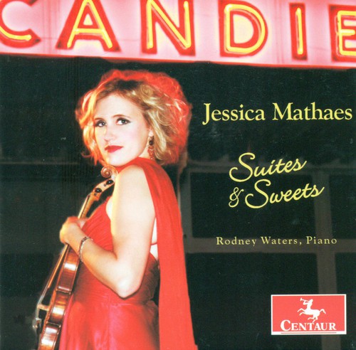Henry Cowell / Stravinsky/ Korngold/ Ravel - Suites & Sweets