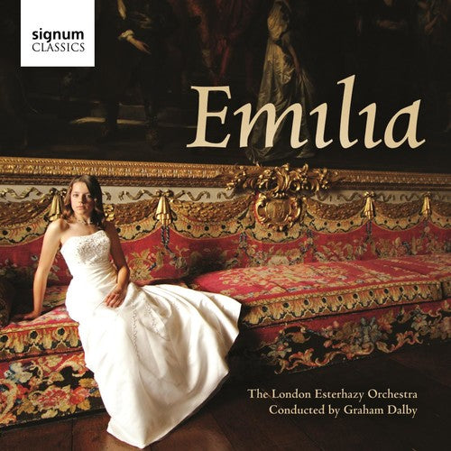 Dalby/ London Esterhazy Orchestra - Emilia
