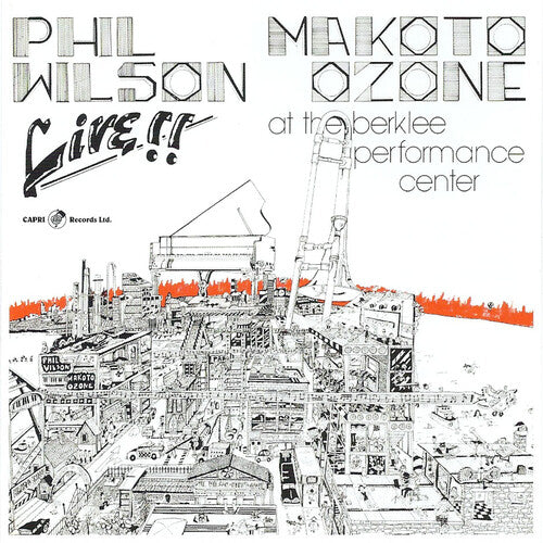 Phil Wilson - Live at the Berklee Performance Center