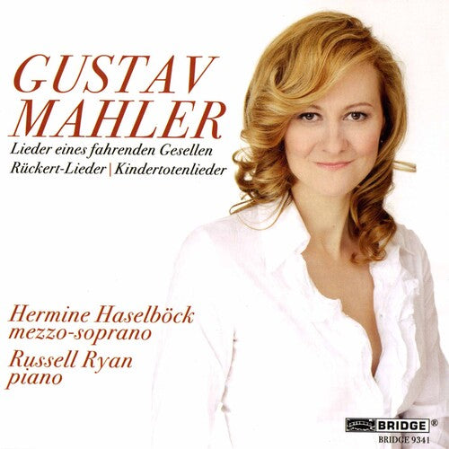 Mahler/ Haselbock/ Ryan - Songs of a Wayfarer