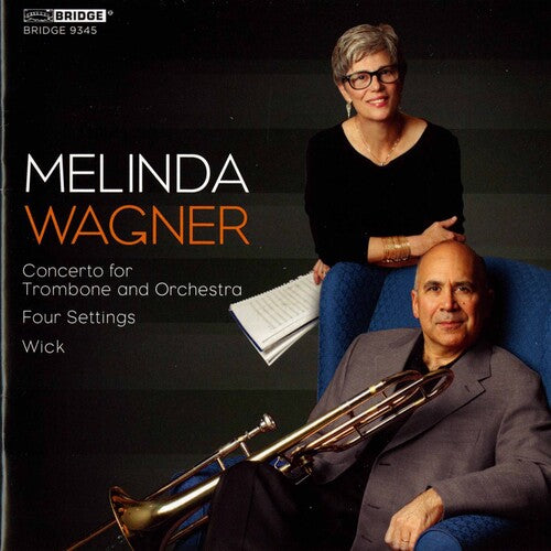 M. Wagner / Alessi/ Npco/ Maazel - Music of Melinda Wagner