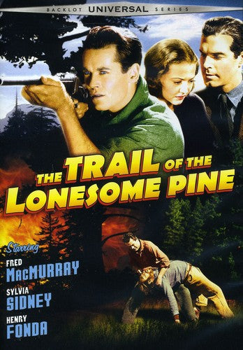 The Trail of The Lonesome Pine