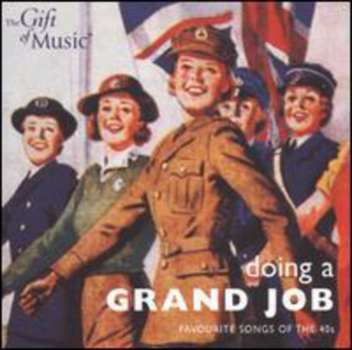 Doing a Grand Job - Doing a Grand Job
