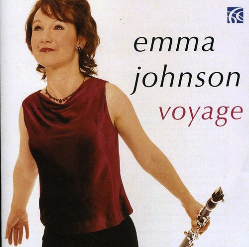 Emma Johnson - Voyage