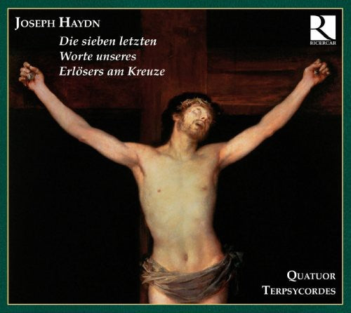 Haydn/ Terpsychordes Quartet/ Bottiglieri - Seven Last Words
