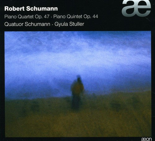 Schumann/ Schumann Quartet/ Stuller - Piano Quartet & Quintet