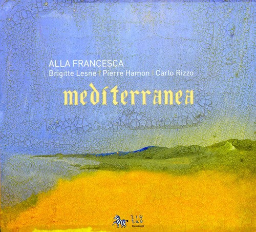 Brigitte Lesne - Mediterranea