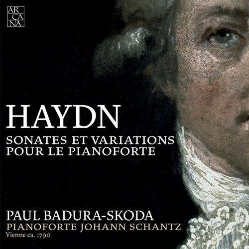 Haydn/ Badura-Skoda - Piano Sonatas & Variations
