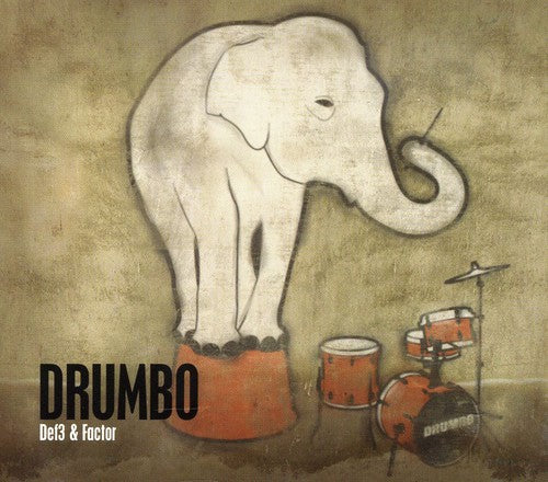Del3 & Factor - Drumbo