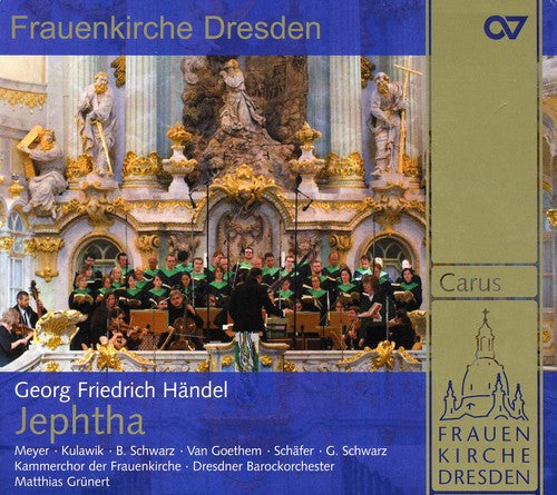 Handel/ Schafer/ Meyer - Jephtha