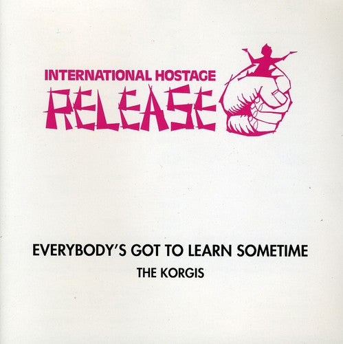 Korgis - Everyones Got to Learn