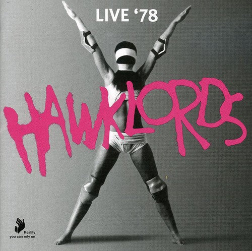 Hawklords - Live 78