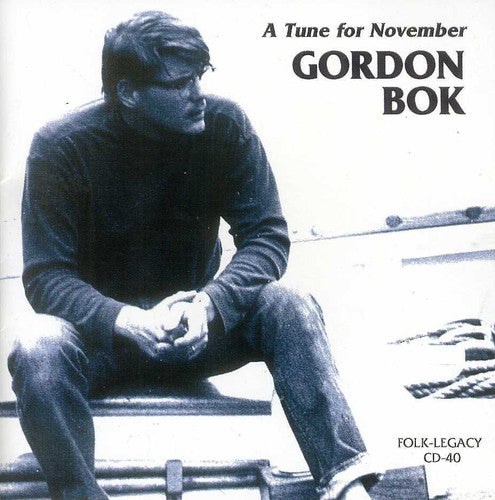 Gordon Bok - A Tune For November