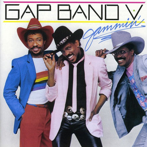The Gap Band