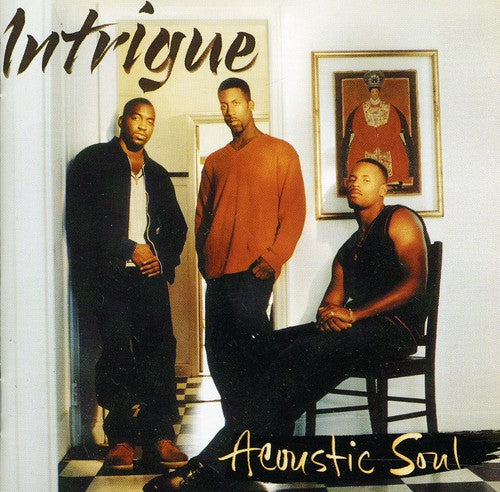 Intrigue - Acoustic Soul