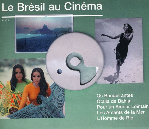 Le Bresil Au Cinema/ Various - Le Bresil Au Cinema / Various