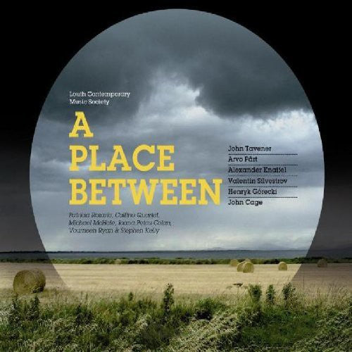 Patricia Rozario & Callino Quartet - Place Between