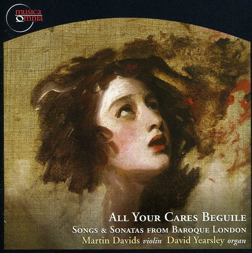 Martin Davids / David Yearsley - All Your Cares Beguile: Songs & Sonatas from
