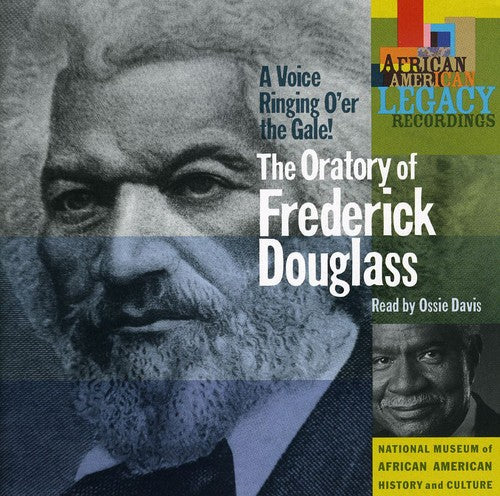 Ossie Davis - Voice Ringing O'er The Gale: Of Frederrick
