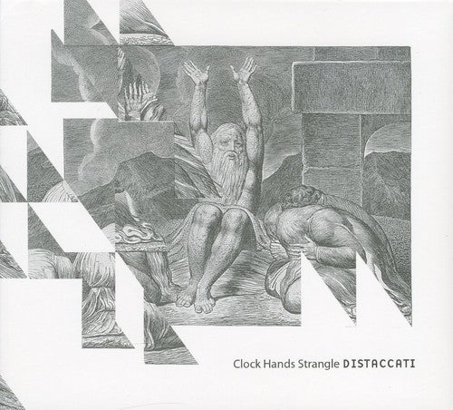 Clock Hands Strangle - Distaccati