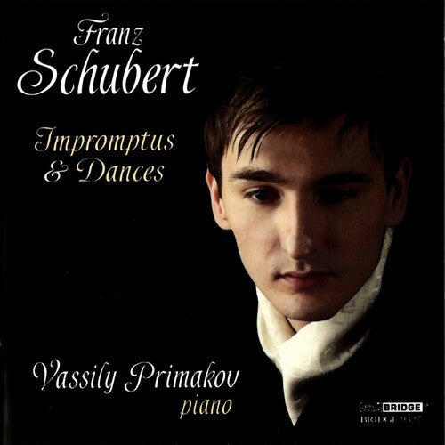 Schubert/ Primakov - Dances & Impromptus