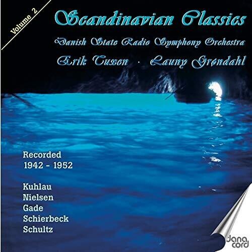 Kuhlau/ Gade/ Danish Rso/ Tuxen - Scandinavian Classics 2