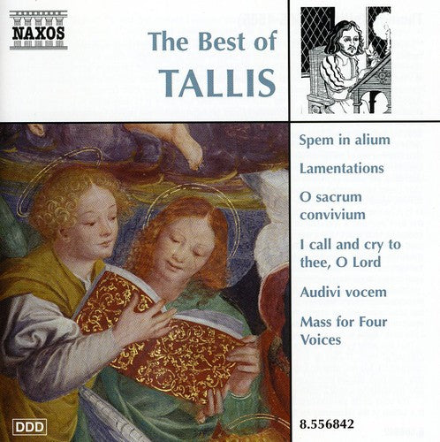 T. Tallis - Best of Tallis