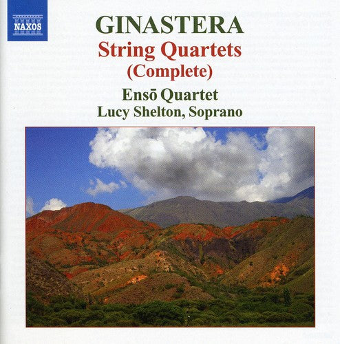 Enso Quartet - Complete String Quartets