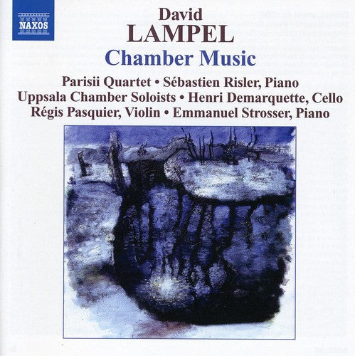 Lampel/ Parisii Quartet/ Uppsala Chamber Soloist - Chamber Music