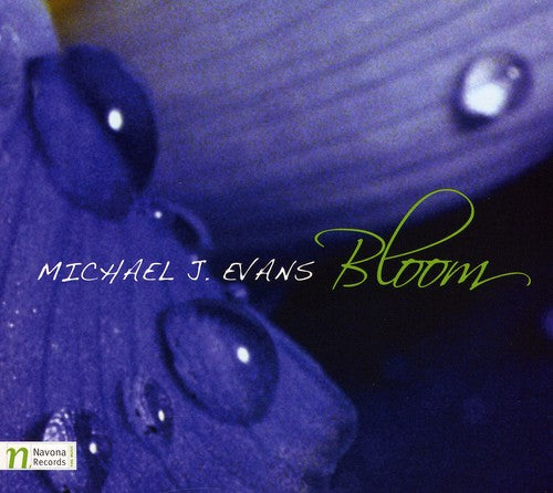 Michael Evans J - Bloom