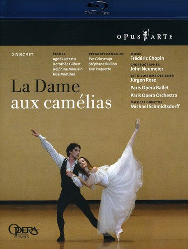 La Dame Aux Camelias