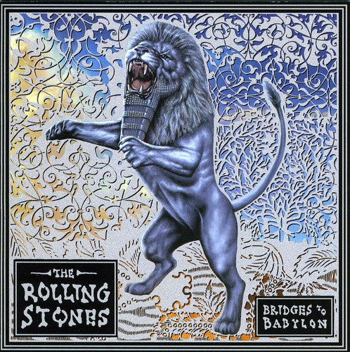 Rolling Stones - Bridges to Babylon