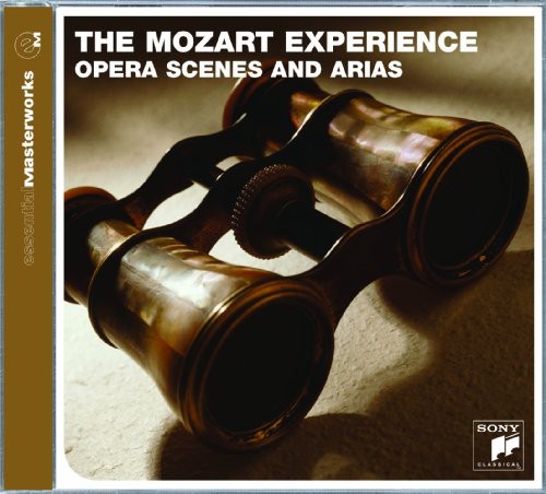 Nicolas McGegan - Mozart Experience: Opera Arias & Songs