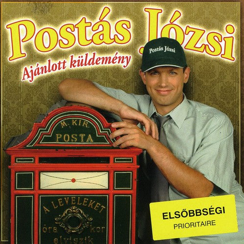 Jozsi Postas - Ajanlott Kuldemeny