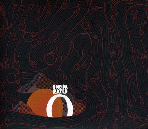 Oneida - Rated O