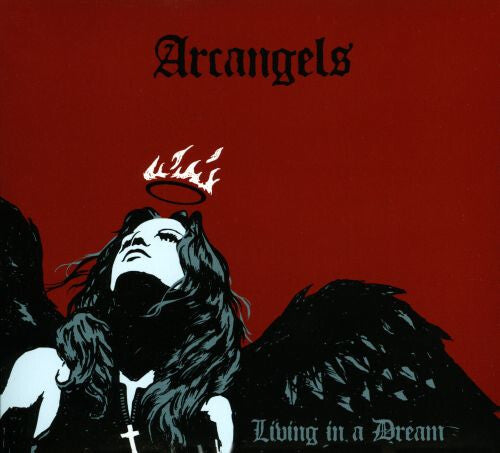 Arc Angels - Living In A Dream